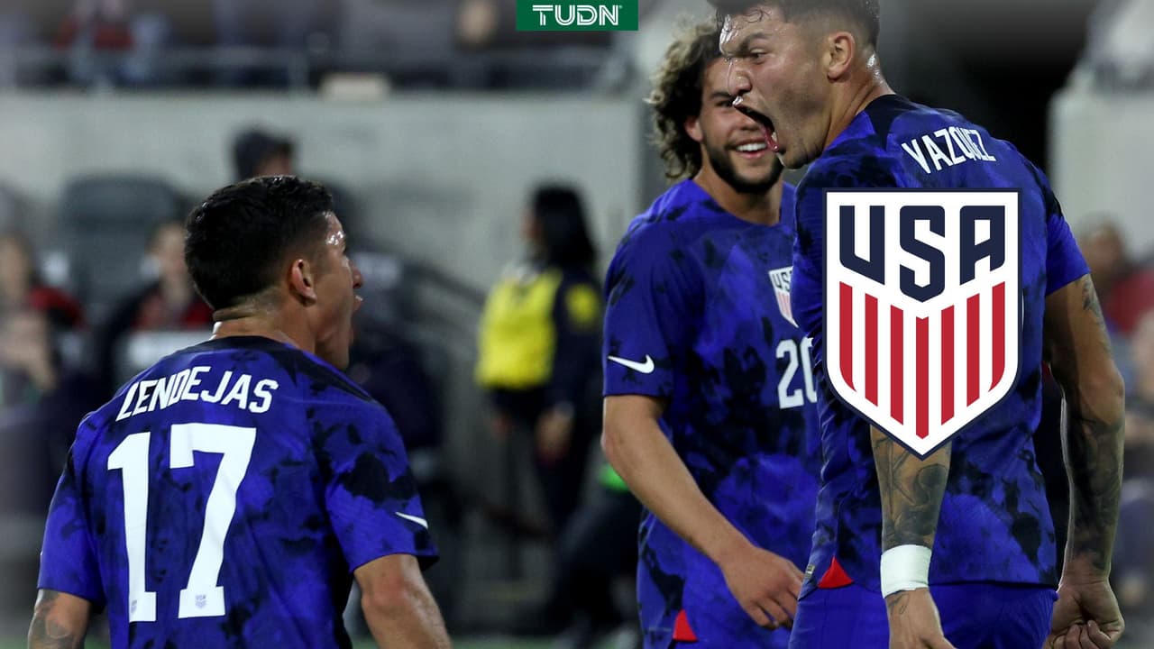 ¡Listo para el Clásico! Zendejas anota golazo con los Estados Unidos