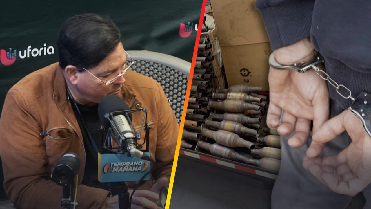 Reportan robos de catalíticos en seis autos del mismo modelo en menos de cinco horas 