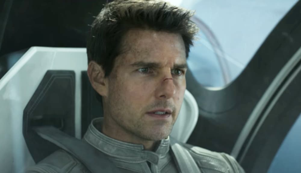 Tom Cruise en 'Oblivion'