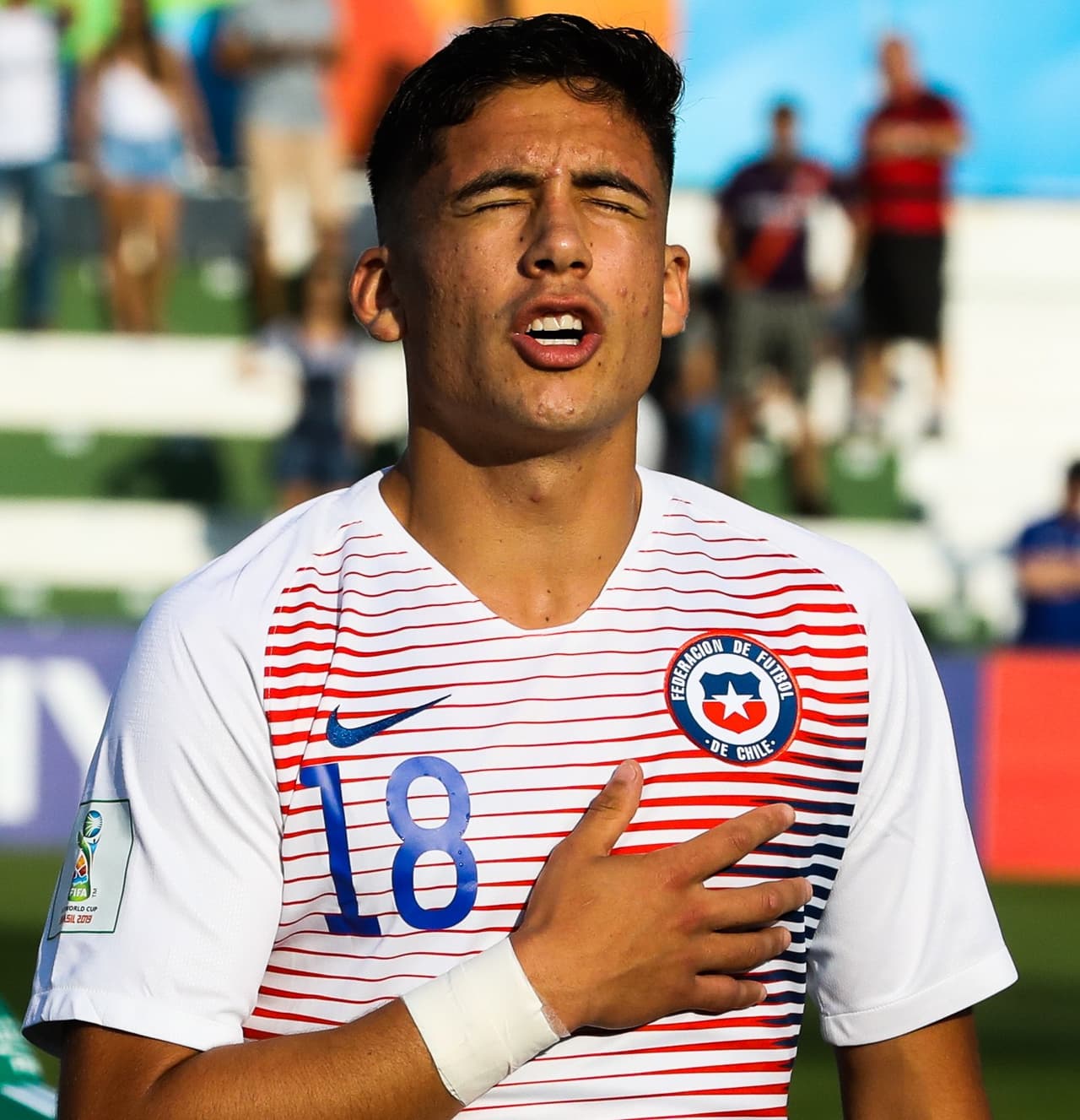 Corea del Sur 1-3 Francia; Holanda 1-3 Senegal; EEUU 0-0 Japón; Chile 4-2 Haití.