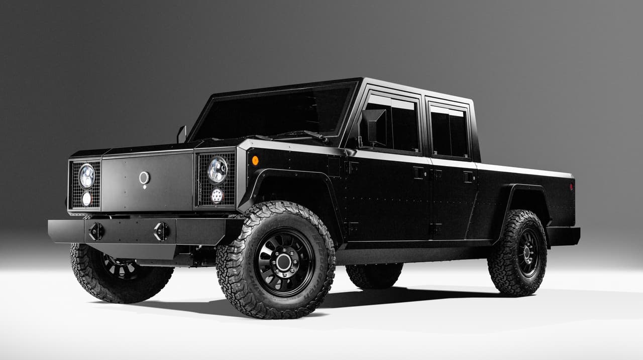 Estas bestias eléctricas pretenden conquistar hasta los terrenos más desafiantes