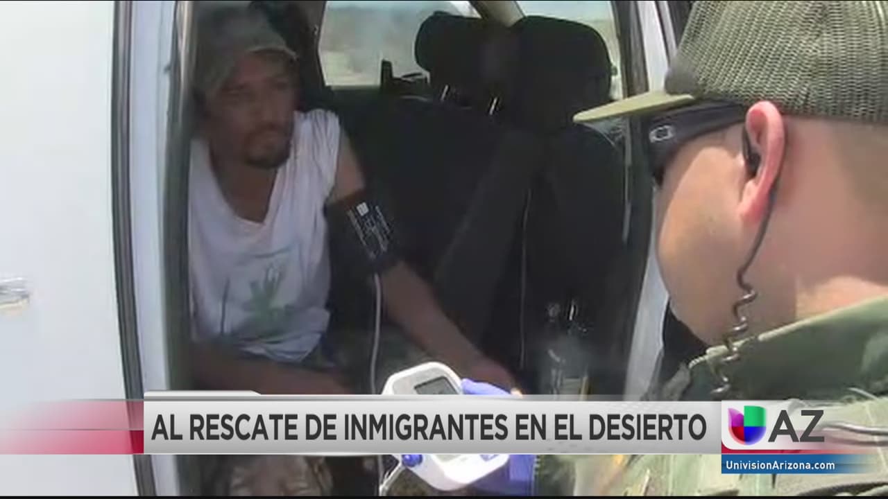 Un hombre desnudo y con heridas fue encontrado en un tren de carga inspeccionado en la frontera