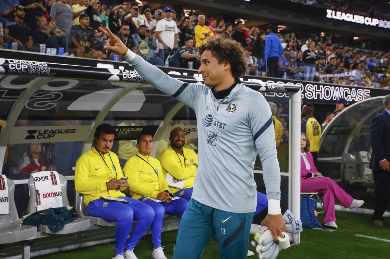 LAFC y América no se pudieron hacer daño en los 90 minutos del partido, pero en la tanda de penales las Águilas se llevaron el triunfo del Showcase de la Leagues Cup tras el fallo de Cifuentes.