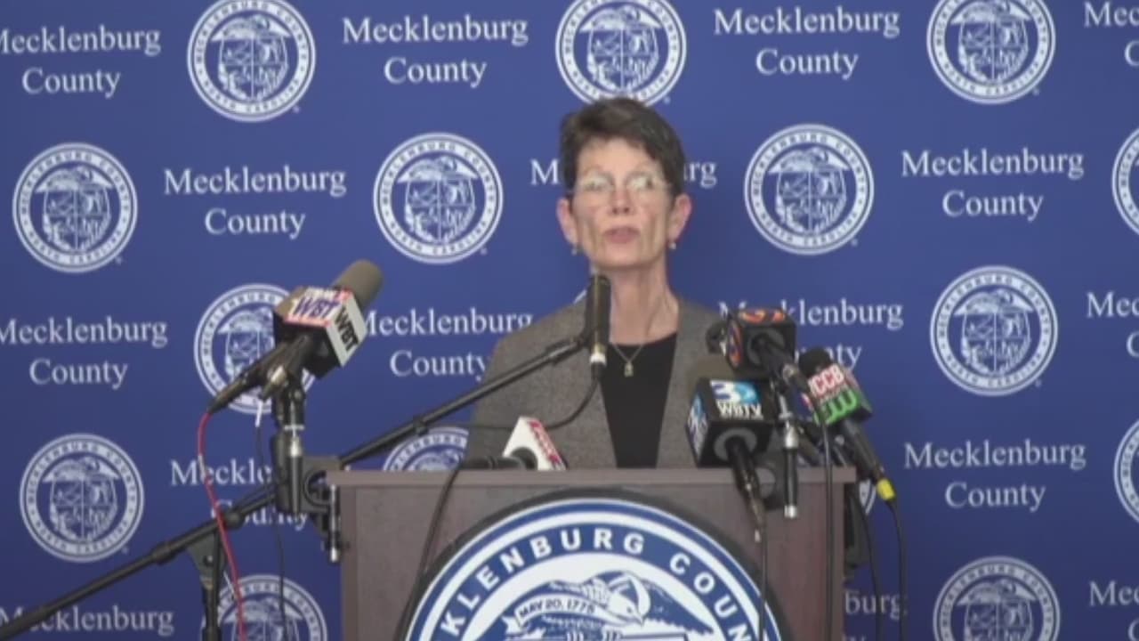 Confirman los primeros casos de coronavirus en el condado de Mecklenburg