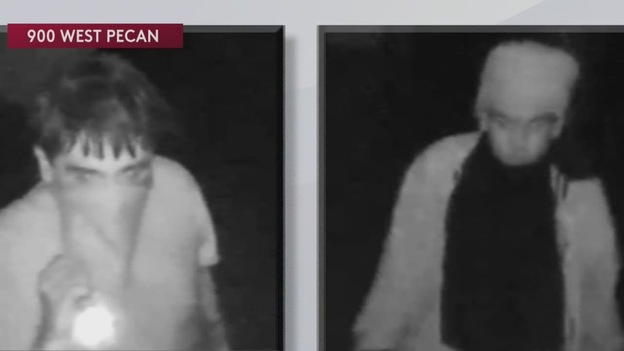 Buscan a tres sospechosos de robar 32 armas de fuego en tienda de Pflugerville 