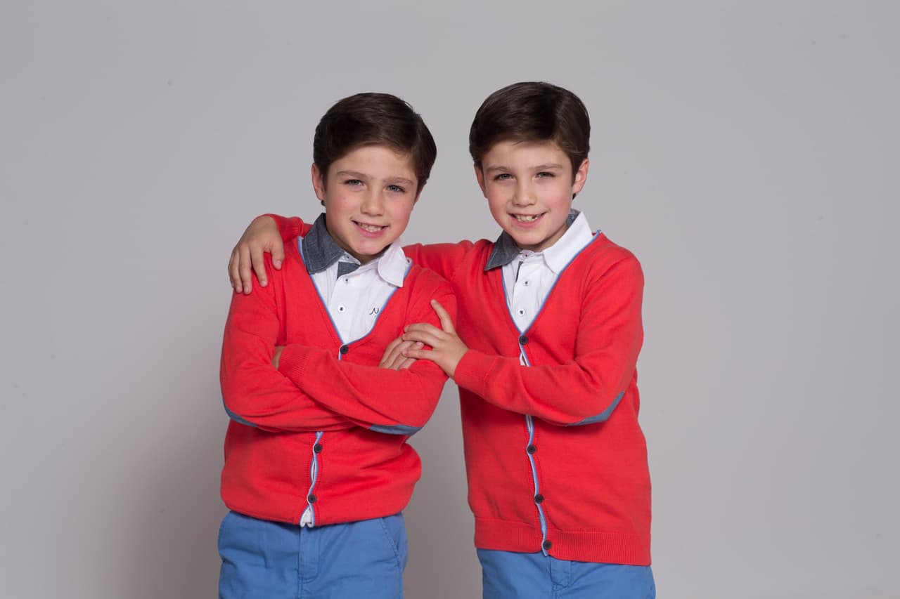 Gemelos Mi corazón es tuyo