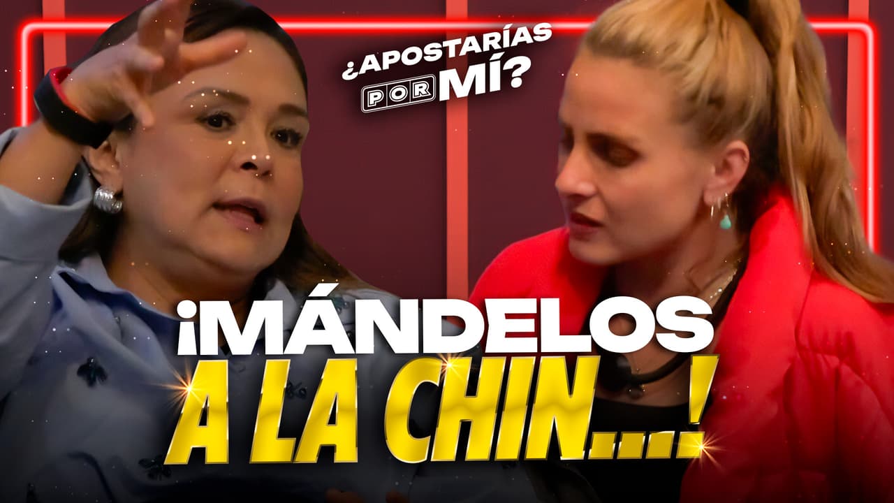 Nuja asegura que los que se fueron dejaron una muy MALA ENERGÍA en su habitación