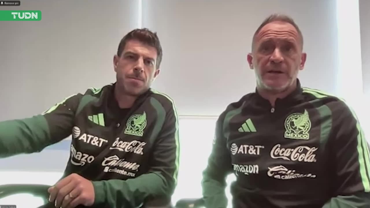 Andrés Lillini pide a seleccionados menores buscar más de lo que tienen