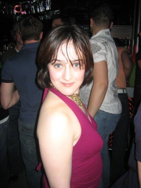 Recordamos a Mara Wilson por clásicos como 'Matilda' y 'Mrs. Doubtfire', donde salió de hija de Robin Williams.