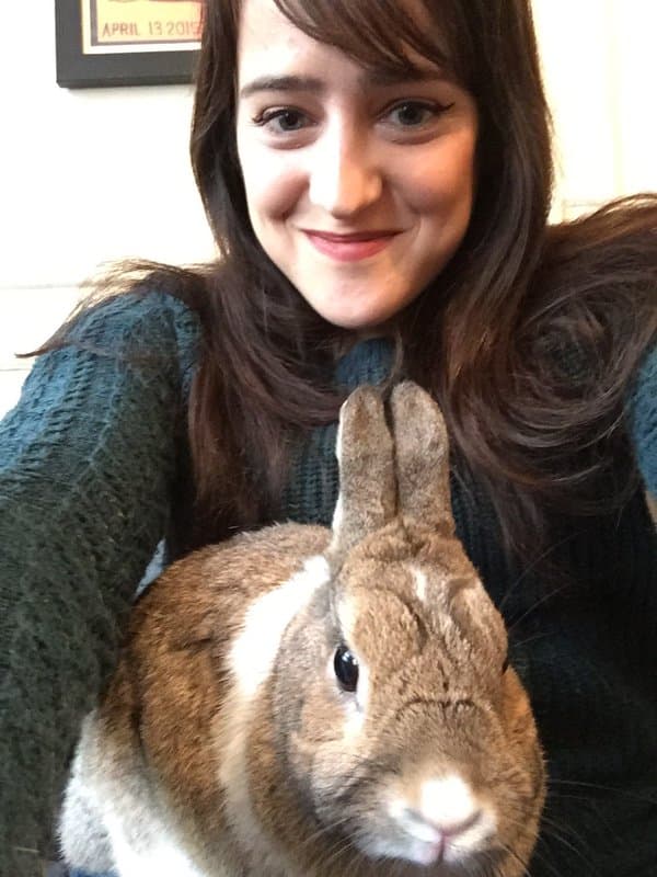 Mara compartió esta imagen de cuando visitó un bar gay a los 18 años, considerándose heterosexual. "Me sentí muy bien recibida con ellos. Jamás me la había pasado tan bien como ese día en aquel sitio. La música era genial y la gente maravillosa".