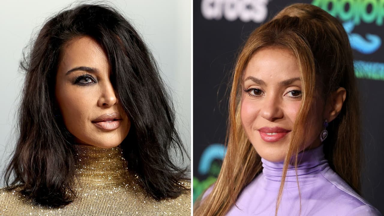 Captan a Kim Kardashian muy cariñosa con galán vinculado a Shakira: ¿se confirma su romance?