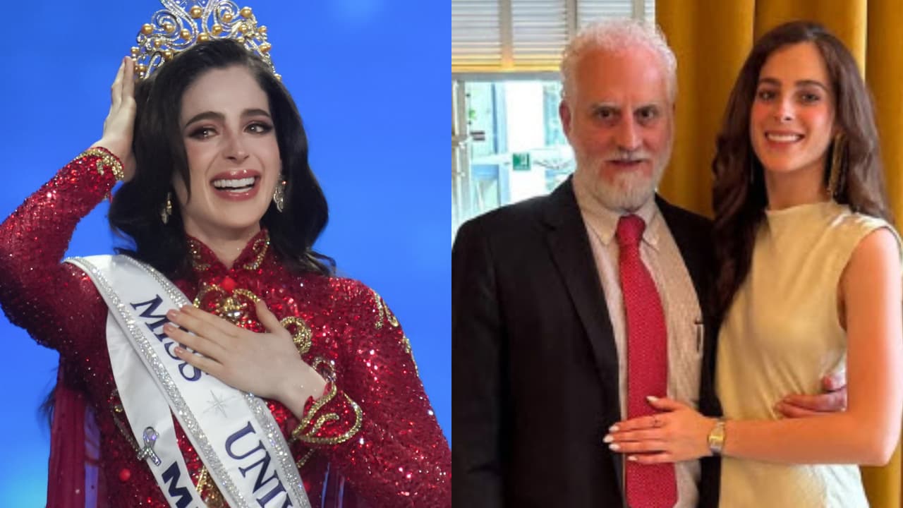 Luego del triunfo de Fátima Bosch en Miss Universe 2025 han salido a la luz detalles sobre una investigación a la que estuvo sujeto su padre en México por su trabajo en Pemex.