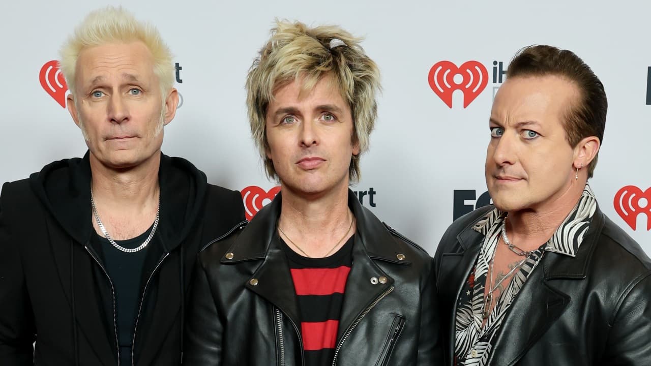 Green Day tocará en la apertura del Super Bowl LX.