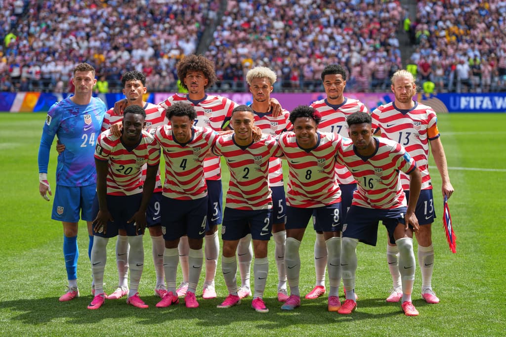 Un país multicultural: Los orígenes inmigrantes de casi una docena de jugadores de EEUU en el Mundial 2026