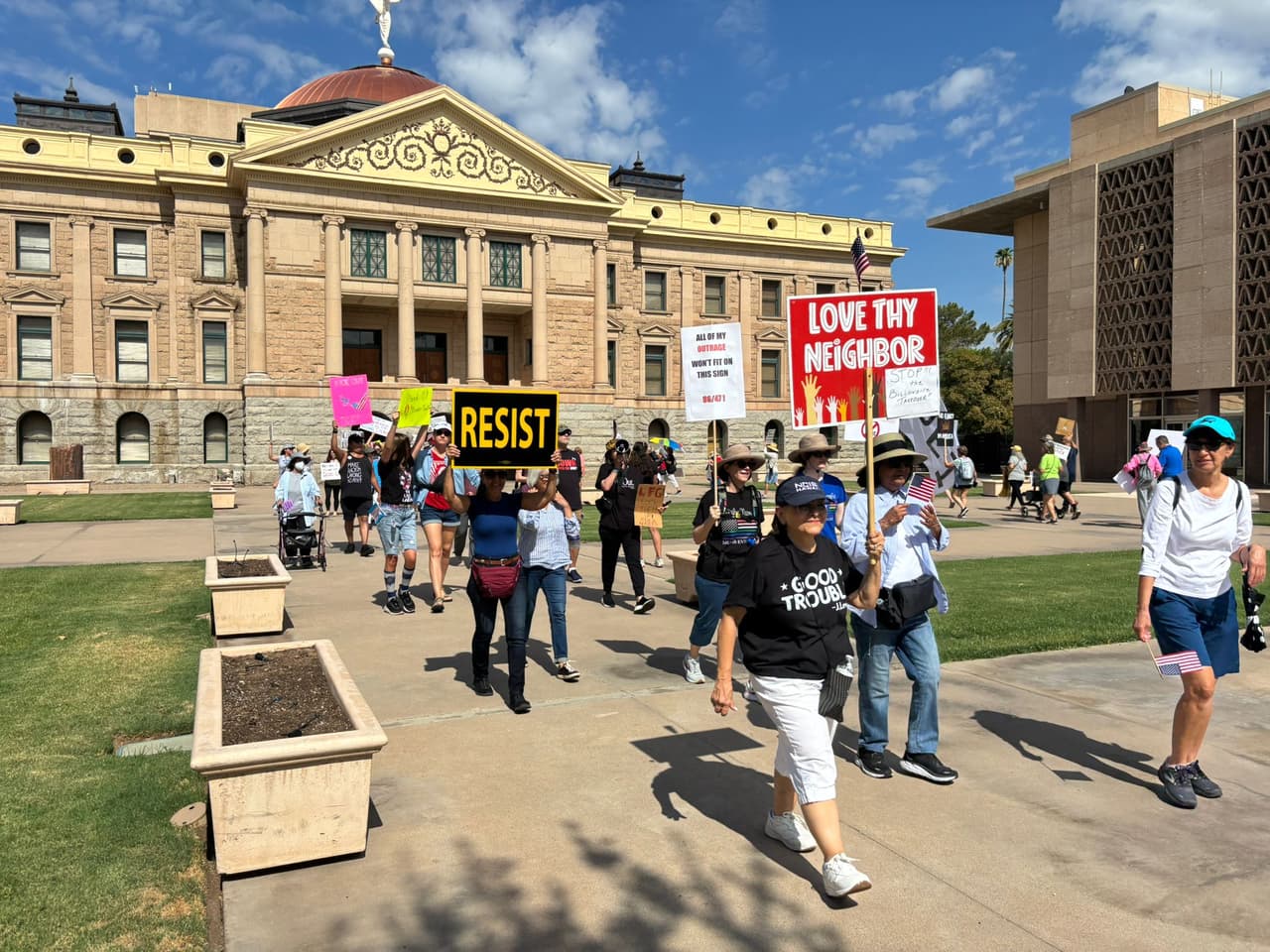 Solo 
<b>en el Valle fueron programadas una decena de manifestaciones</b> de este tipo.
