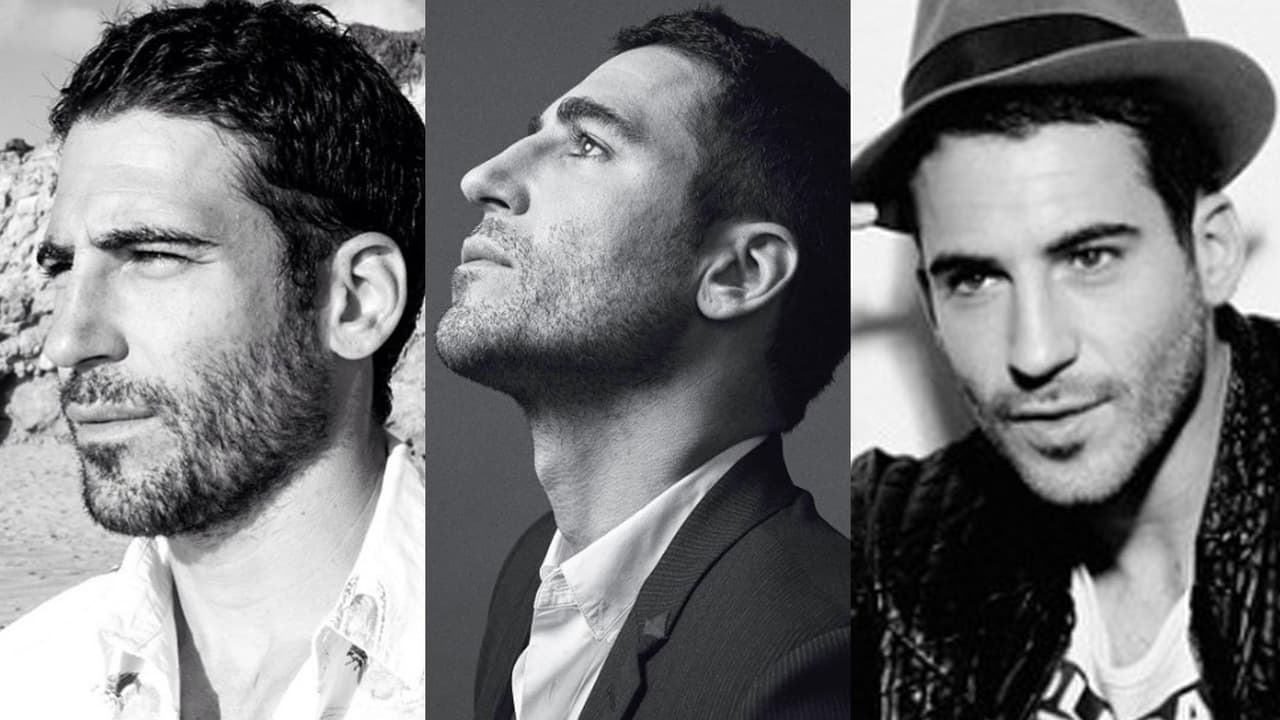 El apuesto y musculoso actor llega a la pantalla de UniMás para enamorarnos como ‘Alberto Márquez’ en la serie Velvet. Aquí te dejamos con las mejores del galán español más deseado por todas.