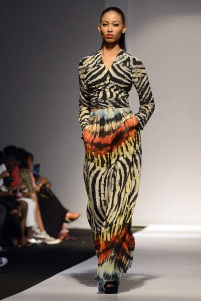 Para las más informales. Da Silva aconseja optar por faldas largas con bohemian vibes.