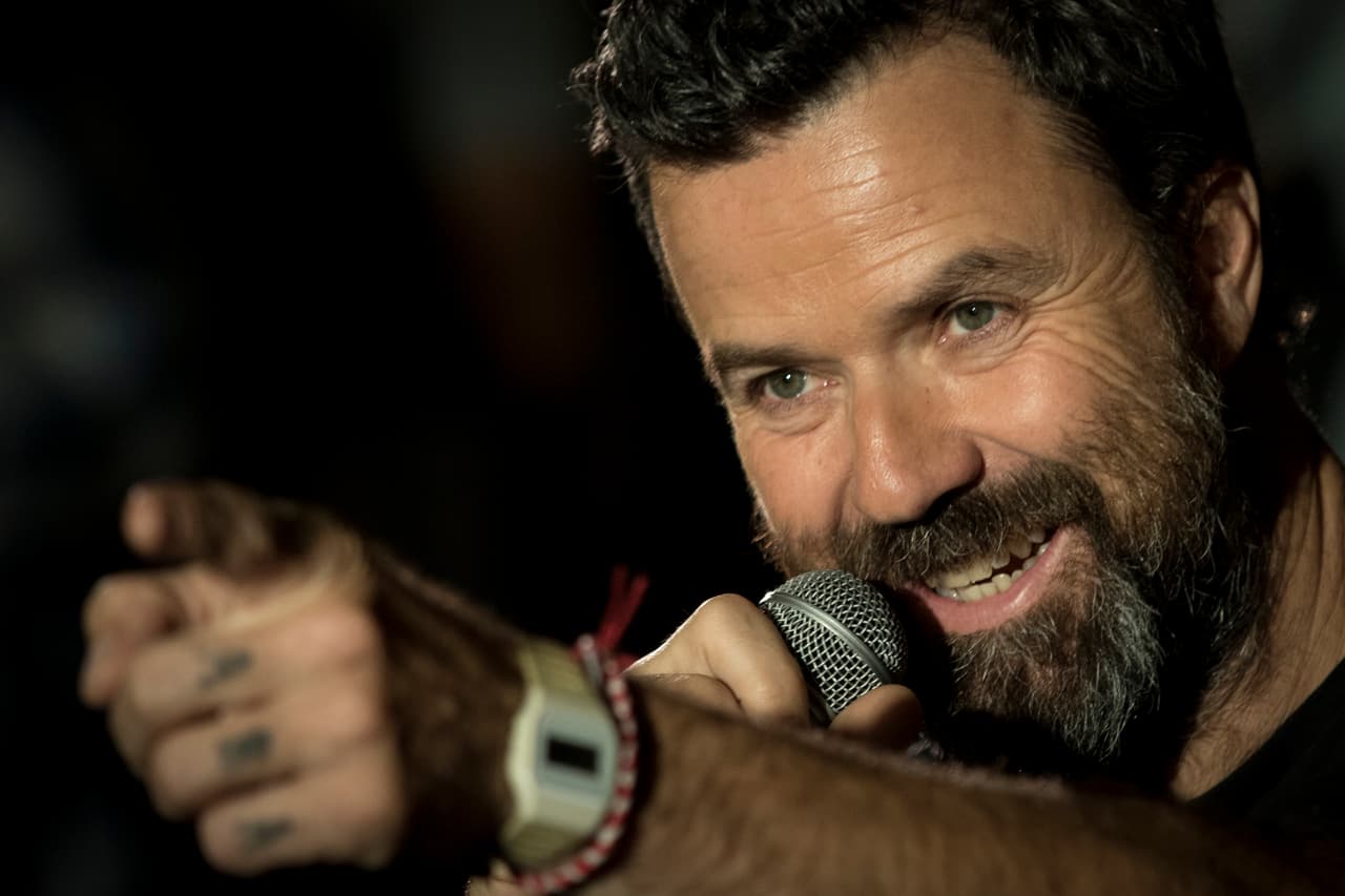 Regreso del cáncer no frenará a Jarabe de Palo; Pau Donés lo combatirá aún de gira