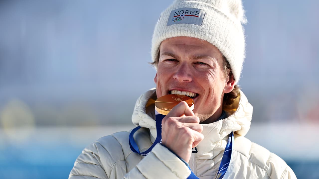 ¡Misión cumplida! Johannes Hoesflot Klaebo gana su sexto oro de Milano Cortina 2026