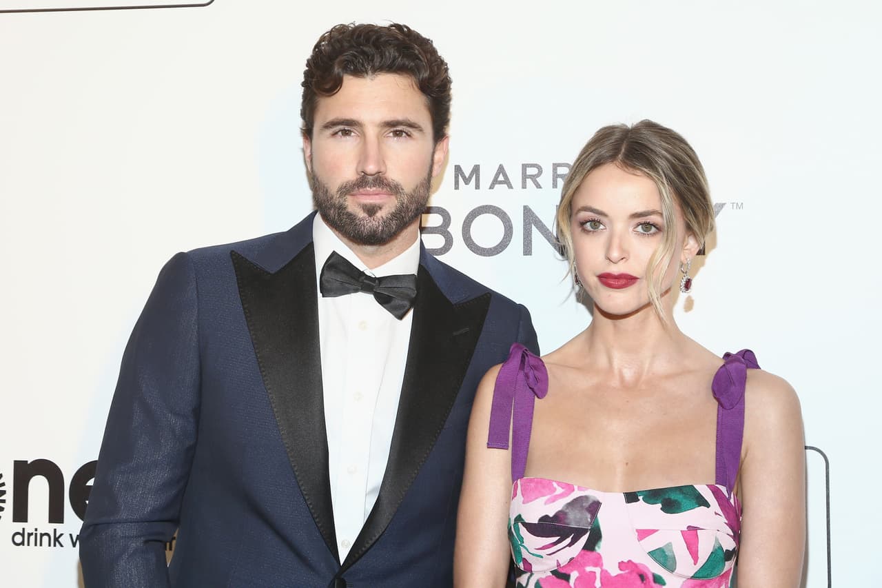 Por su parte, Kaitlynn Carter comunicó su separación de Brody Jenner, medio hermano de Kylie y Kendall, a principios de agosto del presente año. La pareja se casó en junio de 2018.