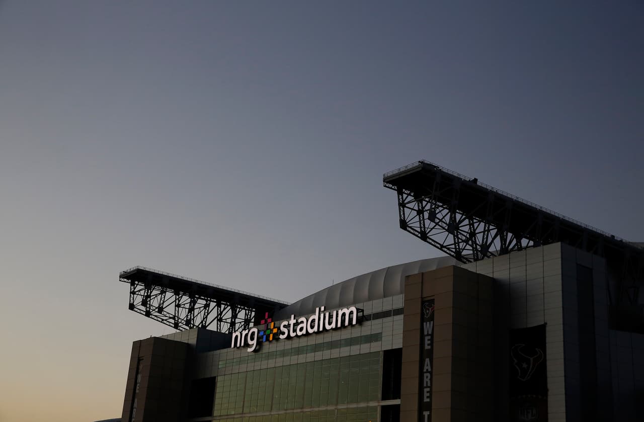 En el NRG Stadium se acogerán los partidos de los Grupos A y C, así como un encuentro de semifinales.
