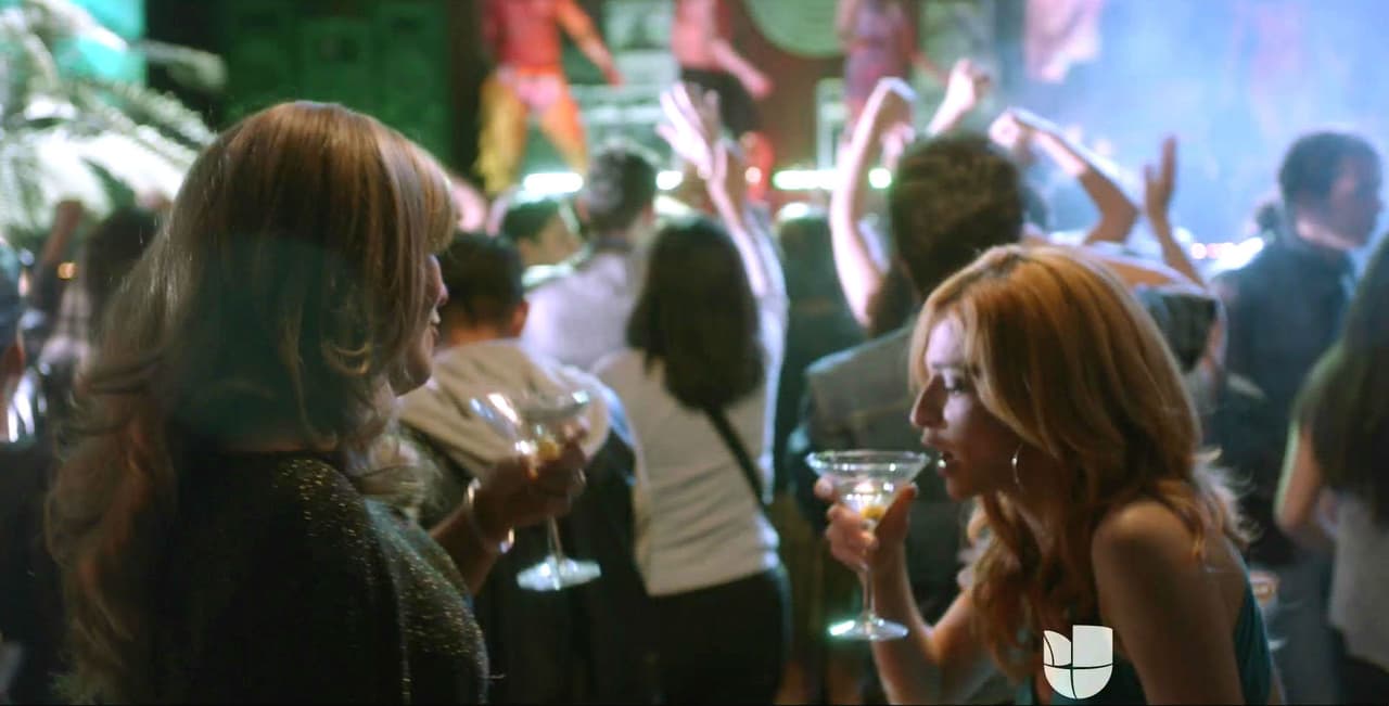 Rosie invitó a Jenni a divertirse como en los viejos tiempos.