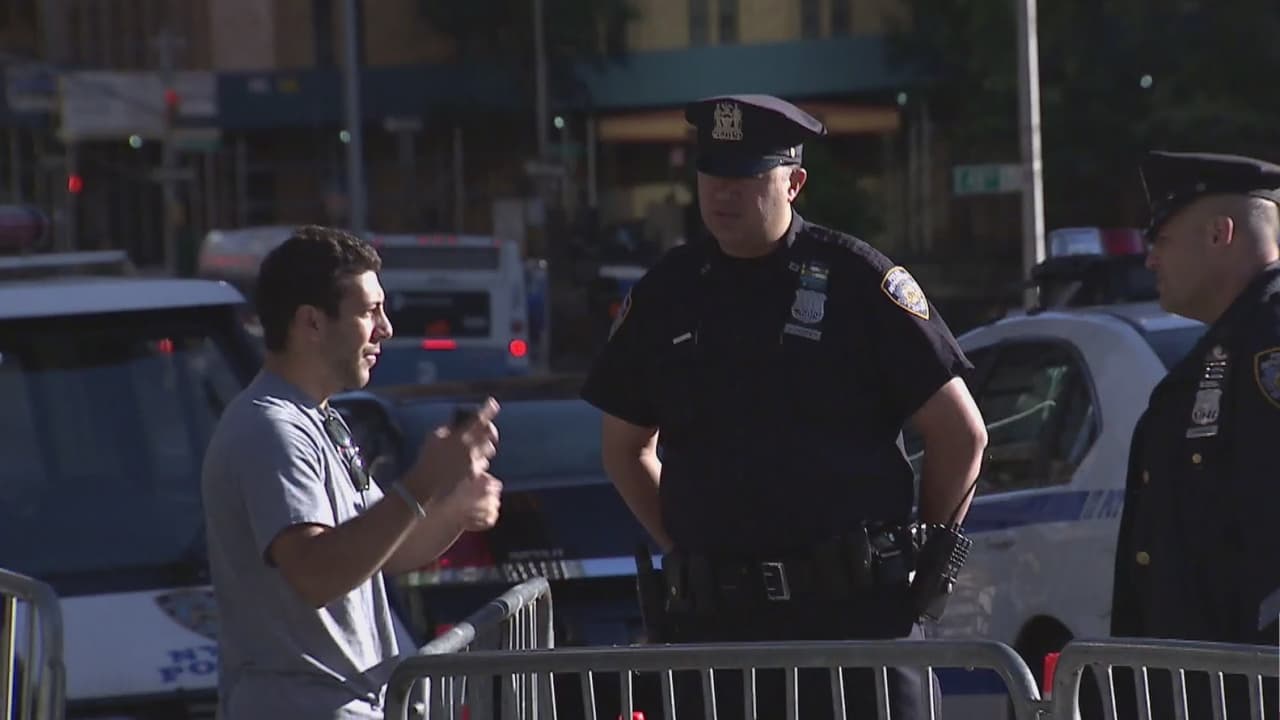 Estas son las calles de Manhattan que permanecerán cerradas a raíz de la Asamblea General de la ONU