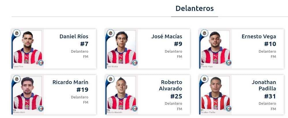 ¿Se viene el anuncio? Marín le cede a Chicharito el '14' en Chivas