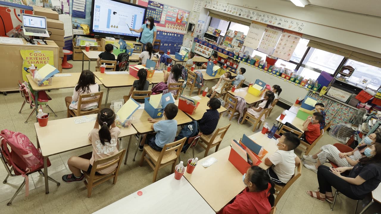Estas son las 13 escuelas de secundaria en Arizona mejor posicionadas en las 100 mejores del país