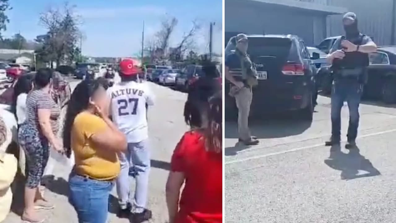 ICE arresta a 20 inmigrantes tras realizar una auditoría I9 en una empresa: ¿qué es y quién está en riesgo?