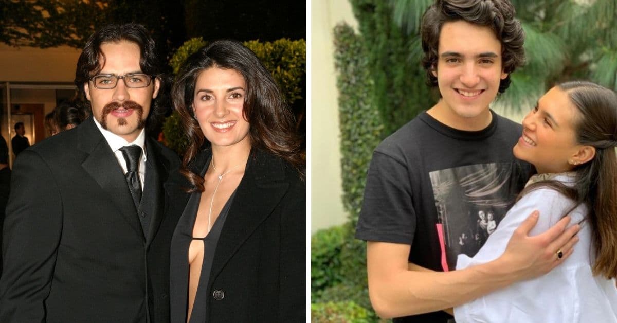 Los hijos de Mayrín Villanueva y Jorge Poza heredaron su talento: conoce a qué se dedican