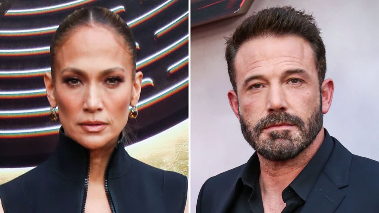 JLo quema carta que Ben Affleck le habría escrito hace casi 21 años: esto es lo que decía
