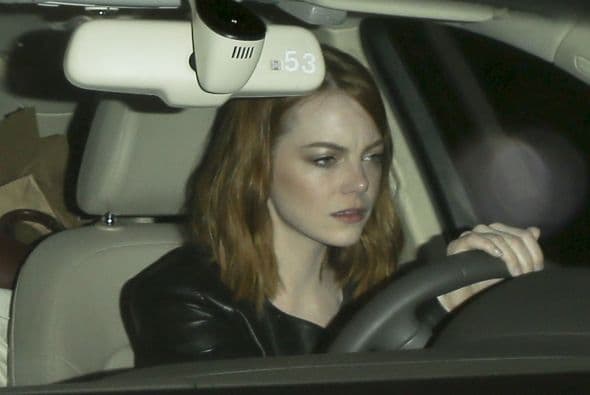 ¿Habrá sido una salida como pareja o solo de buenos amigos?