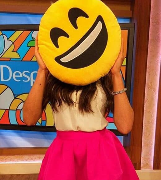 Nada como despertar con esa sonrisa.