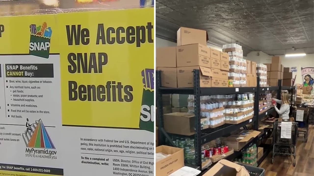 Lo que debes saber antes del 1ro de noviembre sobre SNAP y la ayuda alimentaria en Chicago