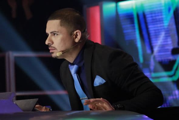 Larry, Alejandra y Mario Domm tenían que tomar una muy difícil decisión.