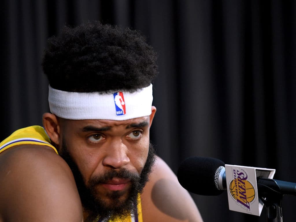 JaVale McGee, un personaje peculiar, llega al proyecto de los Lakers luego de ganar dos campeonatos con los Golden State Warriors. Se espera que el veterano poste también sea un buen aporte.