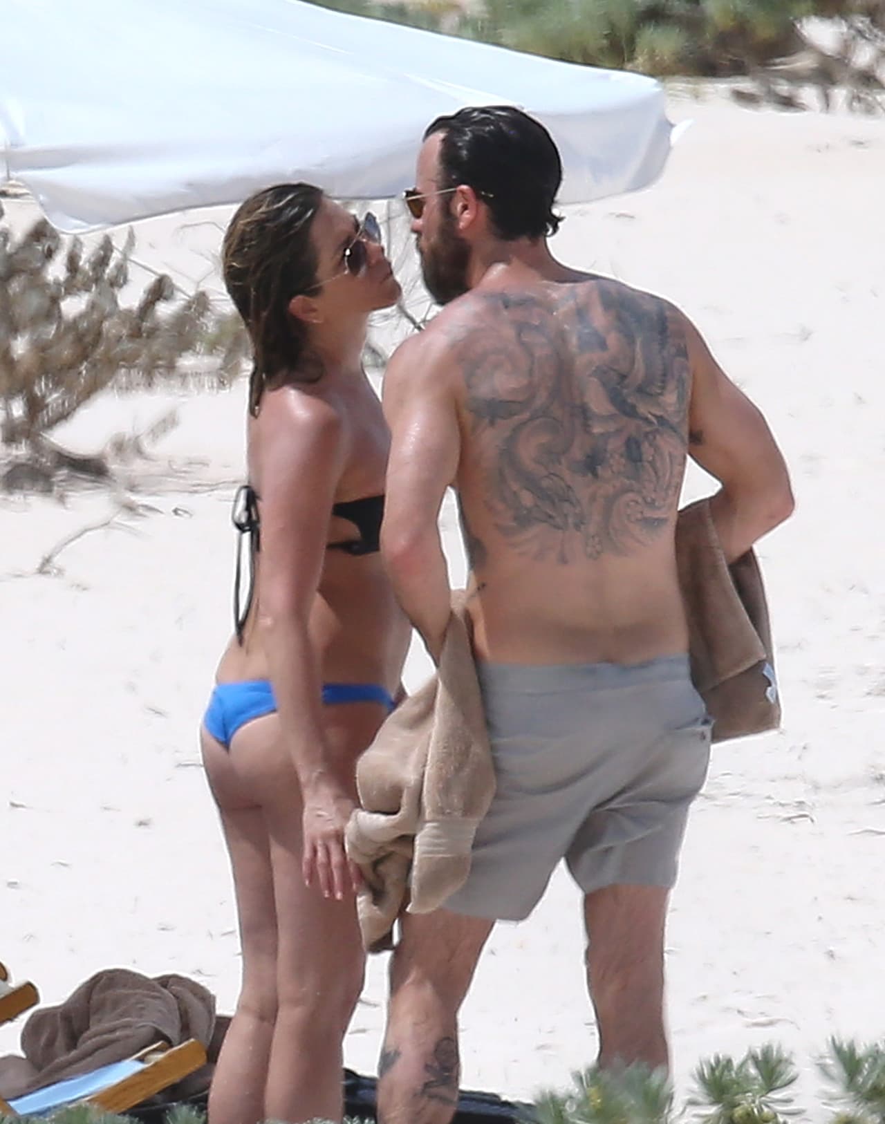 Aunque Jennifer y Justin están muy enamorados, en sus planes no está tener un bebé.