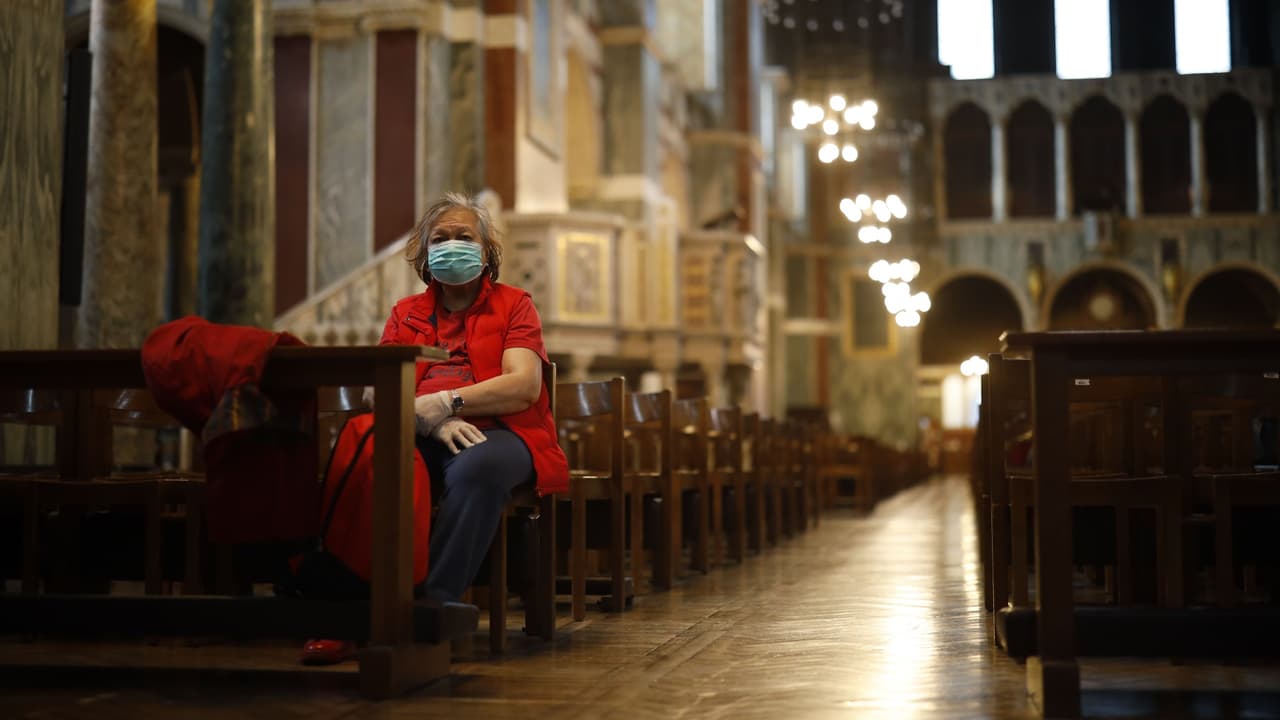 Esto sabemos sobre la prohibición de misas dentro de las iglesias del condado de Santa Clara