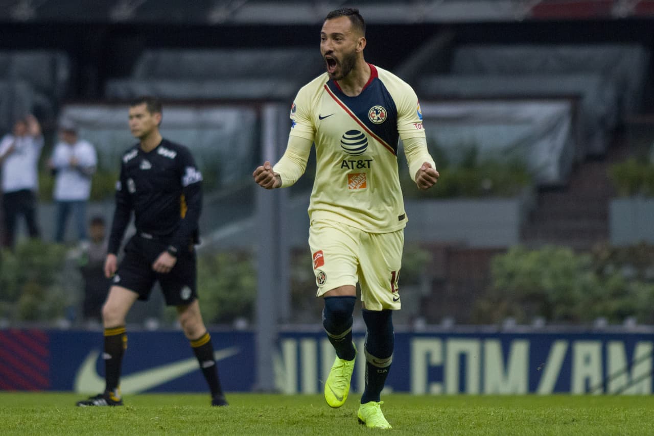 De esta manera fue como el América logró romper un empate a cero goles que parecía iba a perdurar a lo largo de los 90 minutos.