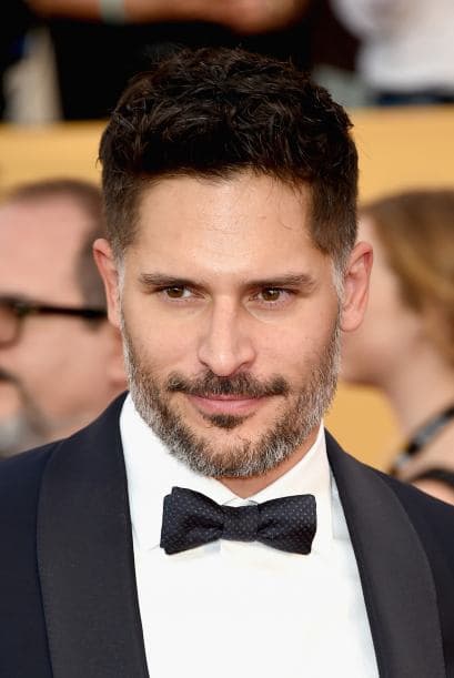 Qué galanazo, Joe Manganiello.