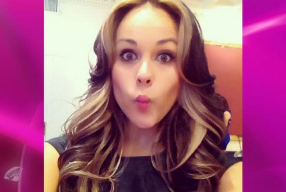 Once chicas hermosas que audicionaron en Nueva York se preparan para probar suerte frente a Osmel, Lupita y un misterioso juez. Conócelas antes que suban al escenario este 16 de febrero en Nuestra Belleza Latina por Univision. Janet Magaña (Cortesía: Instagram)