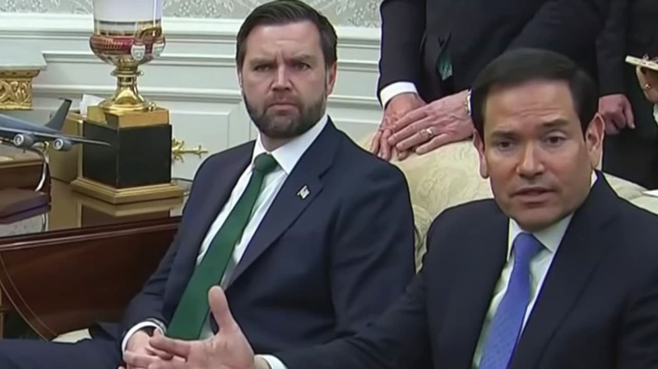 Marco Rubio pide un cambio drástico en Cuba