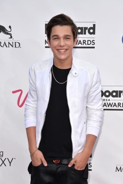 Austin Mahone Mira aquí lo último en chismes.