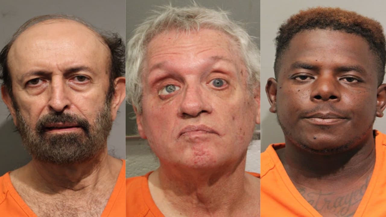 Exagente retirado figura entre los 21 arrestados por solicitud de prostitución en el condado Harris