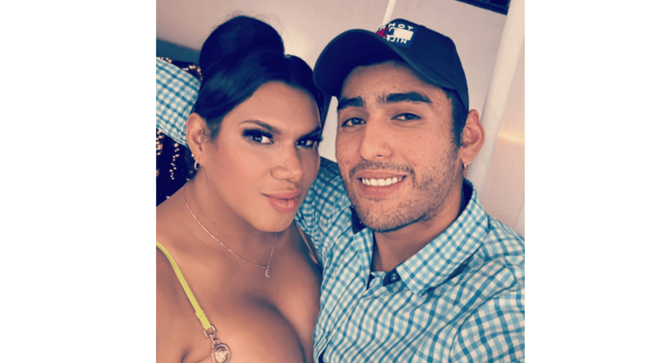 Kimberly Irene y Oscar Barajas