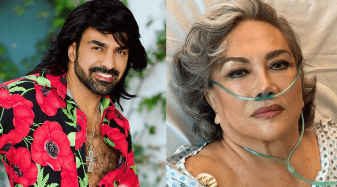 Mamá de Ariel Miramontes, ‘Albertano’ fue sometida a una cirugía por esta razón