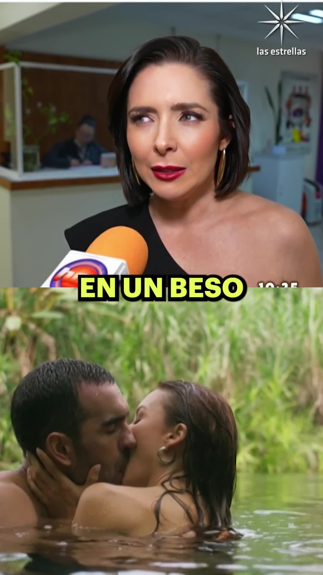 ¿Ariadne Díaz siente CELOS al ver los BESOS de Marcus Ornellas con Angelique Boyer?
