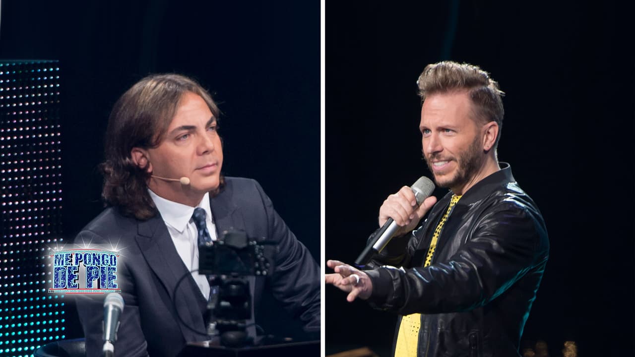 La semifinal llegó más polémica que nunca con la pelea entre Cristian Castro y Noel Schajris.