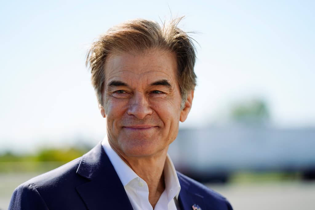 Trump nomina al Dr. Oz, una exestrella de TV que cree en pseudociencias, para liderar Medicare y Medicaid